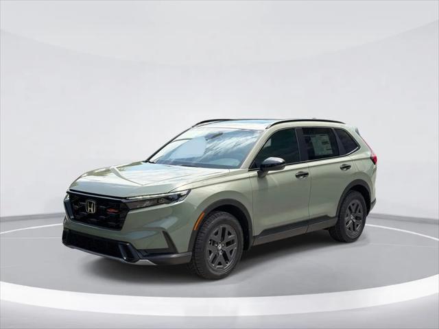 2026 Honda CR-V Hybrid AWD TrailSport