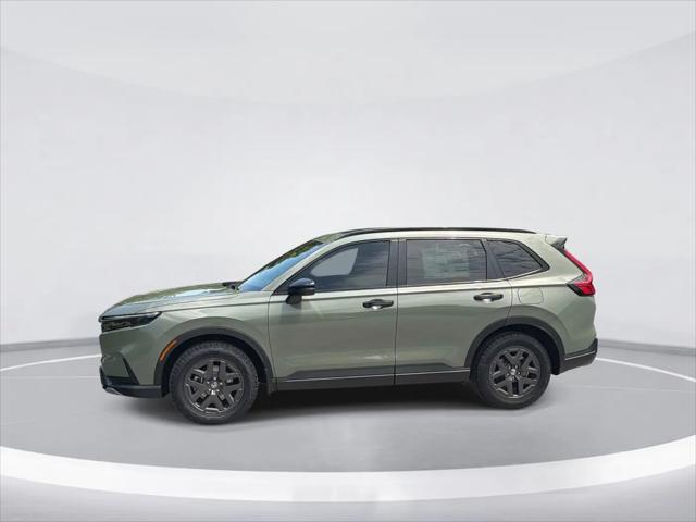 2026 Honda CR-V Hybrid AWD TrailSport