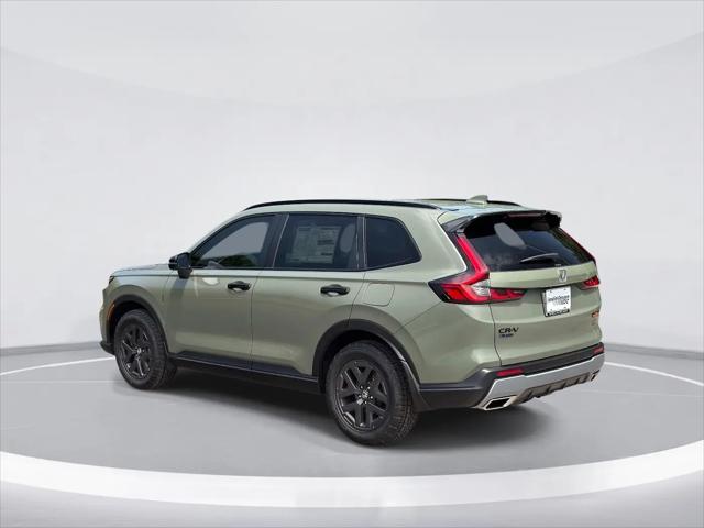 2026 Honda CR-V Hybrid AWD TrailSport