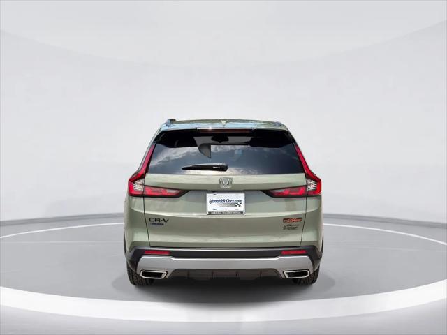 2026 Honda CR-V Hybrid AWD TrailSport