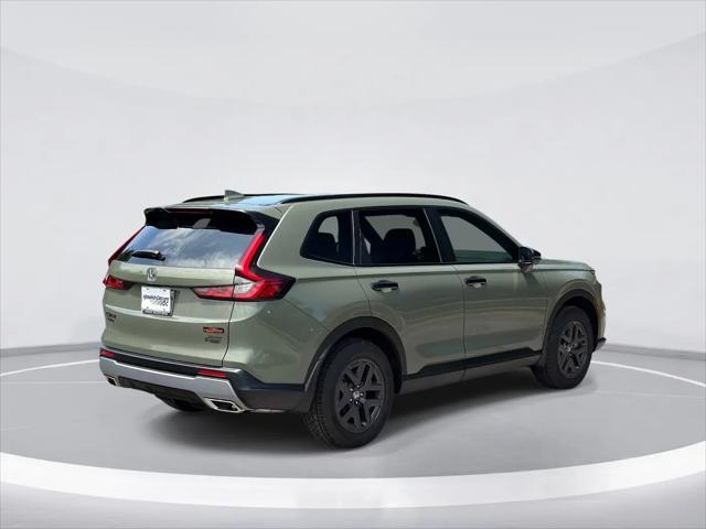 2026 Honda CR-V Hybrid AWD TrailSport