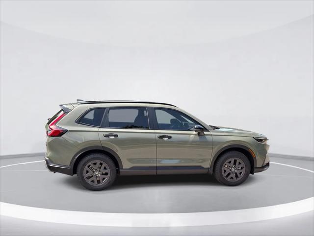 2026 Honda CR-V Hybrid AWD TrailSport