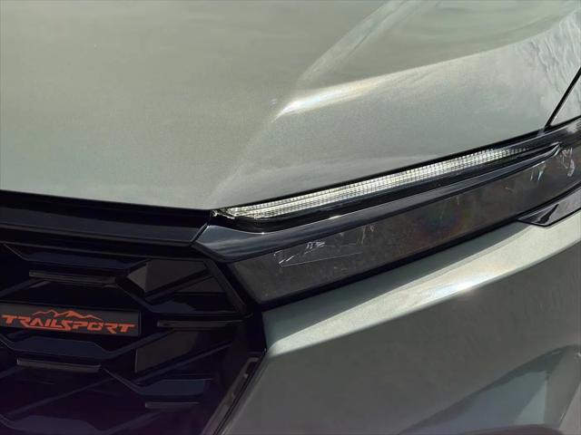 2026 Honda CR-V Hybrid AWD TrailSport