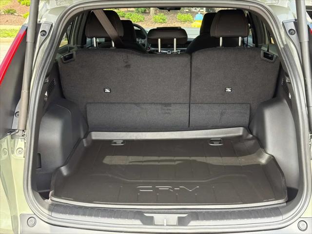 2026 Honda CR-V Hybrid AWD TrailSport