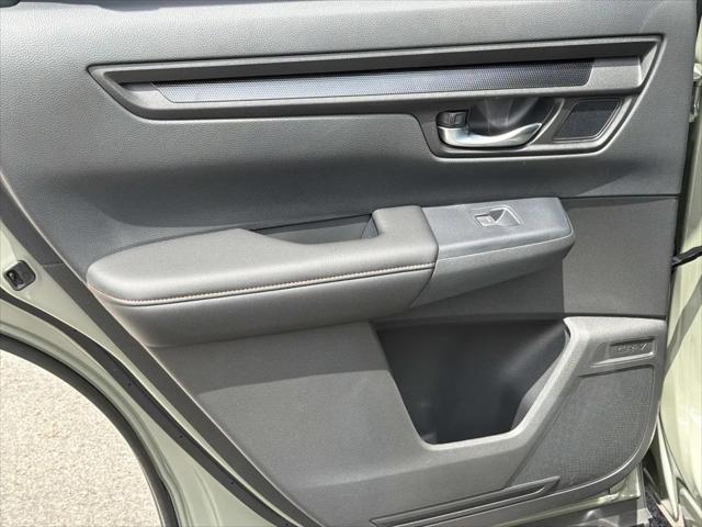 2026 Honda CR-V Hybrid AWD TrailSport