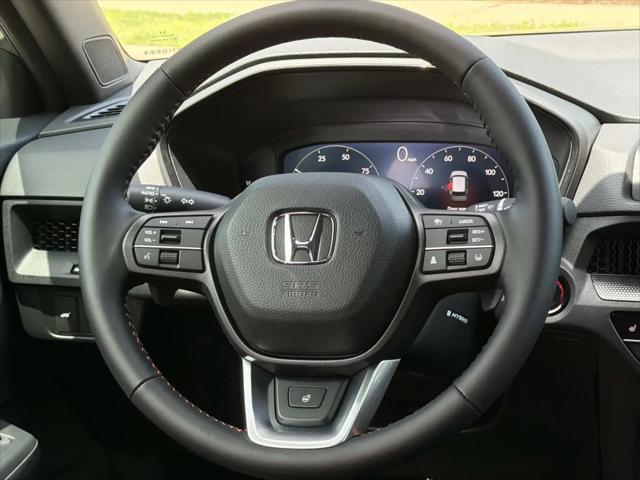 2026 Honda CR-V Hybrid AWD TrailSport