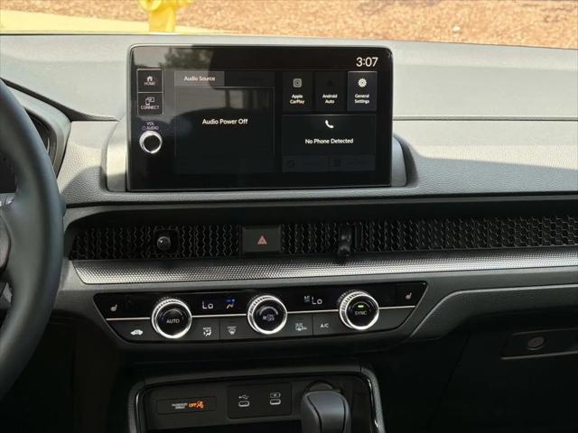 2026 Honda CR-V Hybrid AWD TrailSport