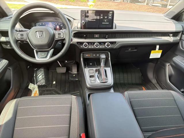 2026 Honda CR-V Hybrid AWD TrailSport