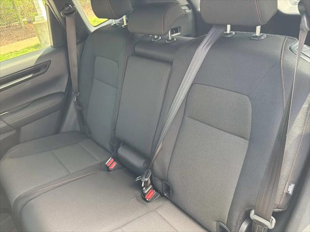 2026 Honda CR-V Hybrid AWD TrailSport