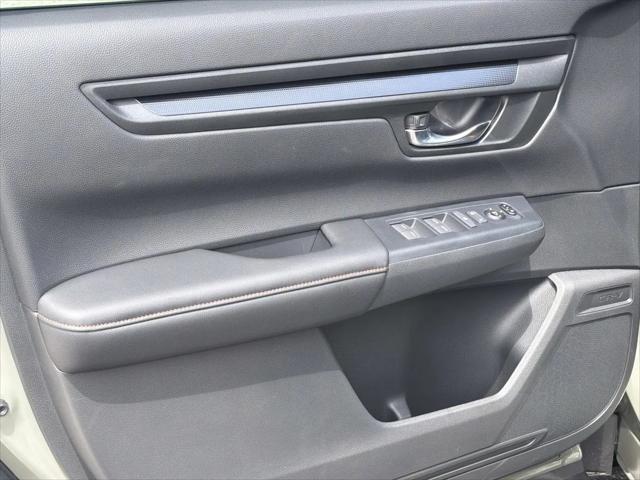 2026 Honda CR-V Hybrid AWD TrailSport