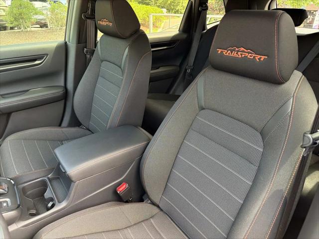 2026 Honda CR-V Hybrid AWD TrailSport