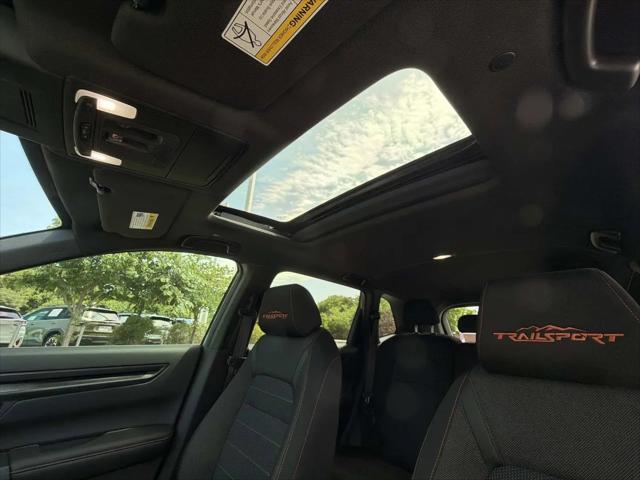 2026 Honda CR-V Hybrid AWD TrailSport