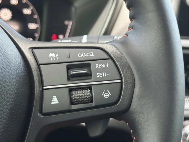 2026 Honda CR-V Hybrid AWD TrailSport