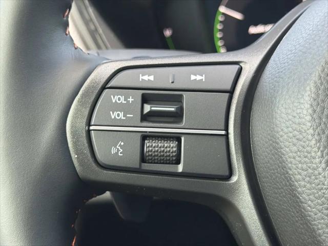 2026 Honda CR-V Hybrid AWD TrailSport