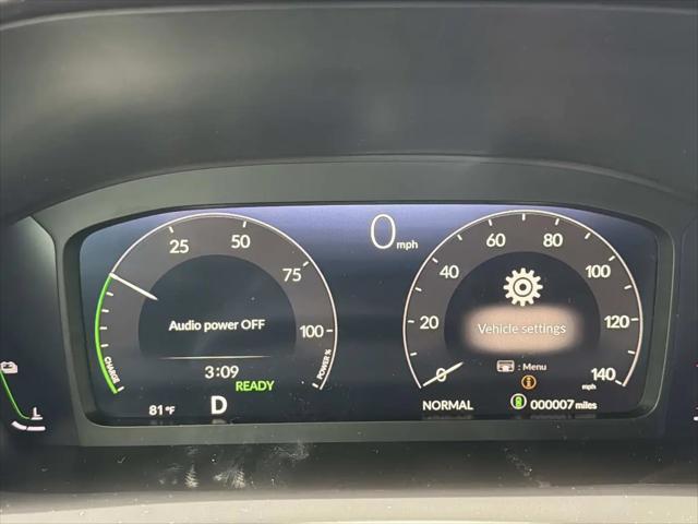 2026 Honda CR-V Hybrid AWD TrailSport