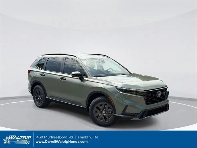 2026 Honda CR-V Hybrid AWD TrailSport for sale in Franklin, TN