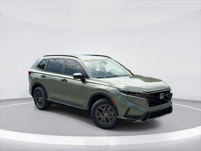 2026 Honda CR-V Hybrid AWD TrailSport