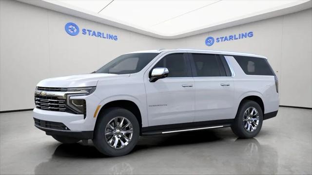 2026 Chevrolet Suburban Premier, 4WD