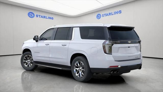 2026 Chevrolet Suburban Premier, 4WD