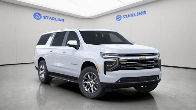 2026 Chevrolet Suburban Premier, 4WD
