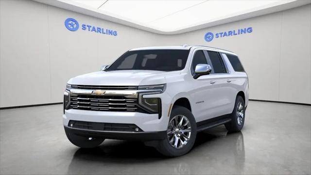 2026 Chevrolet Suburban Premier, 4WD