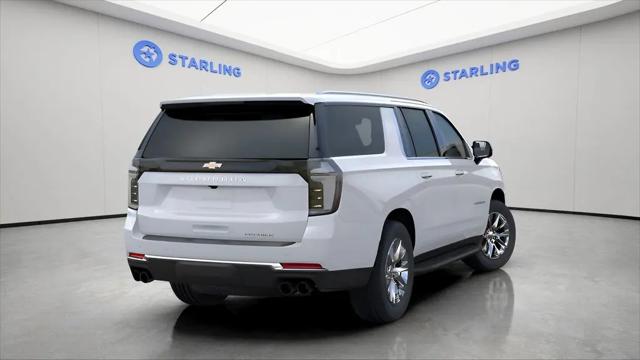 2026 Chevrolet Suburban Premier, 4WD