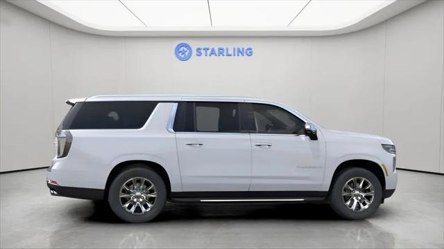 2026 Chevrolet Suburban Premier, 4WD