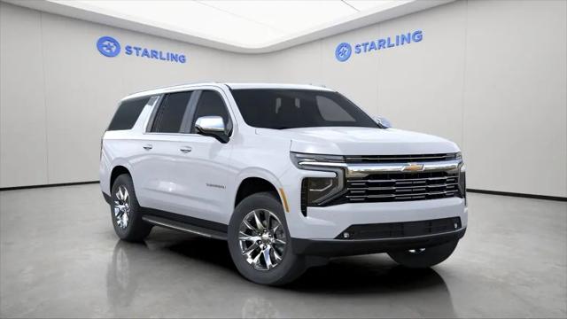 2026 Chevrolet Suburban Premier, 4WD