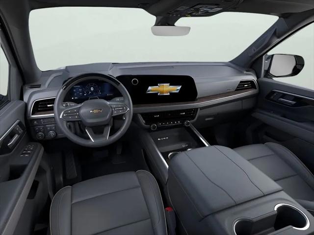 2026 Chevrolet Suburban Premier, 4WD
