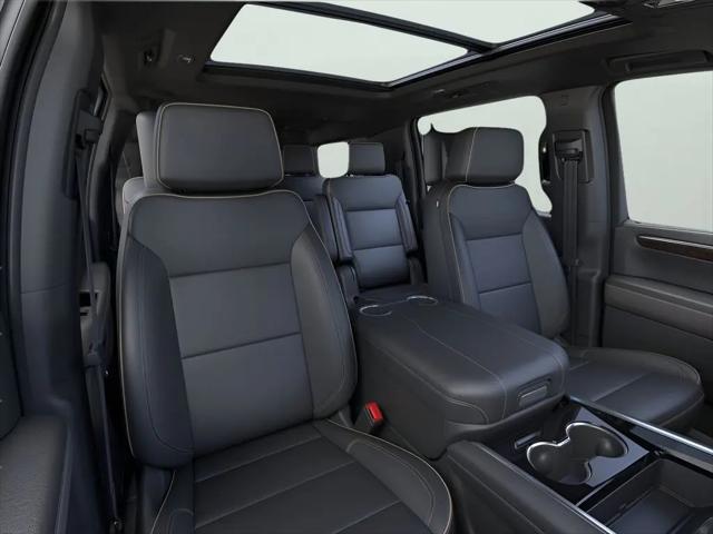 2026 Chevrolet Suburban Premier, 4WD