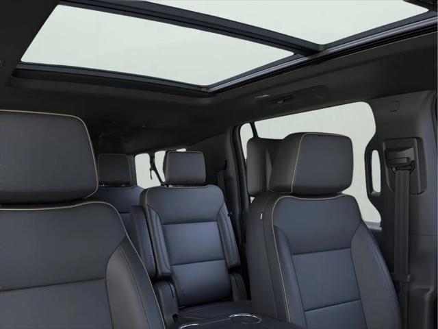 2026 Chevrolet Suburban Premier, 4WD