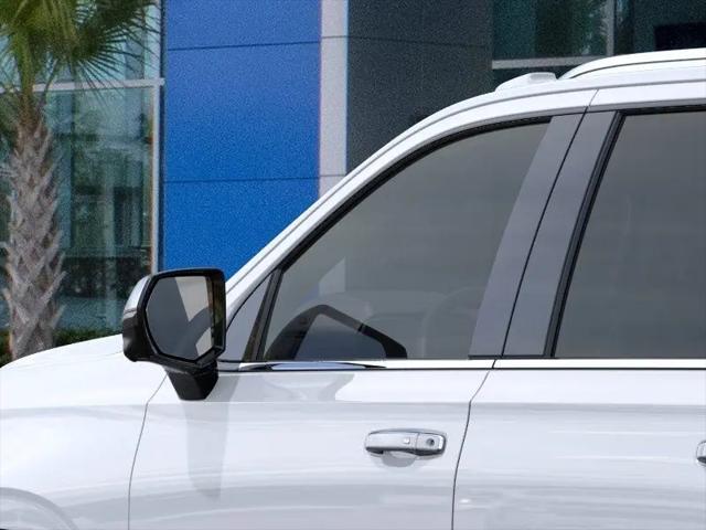 2026 Chevrolet Suburban Premier, 4WD