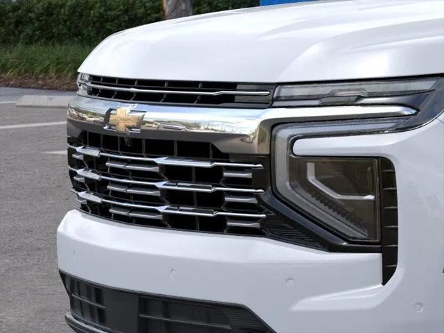 2026 Chevrolet Suburban Premier, 4WD