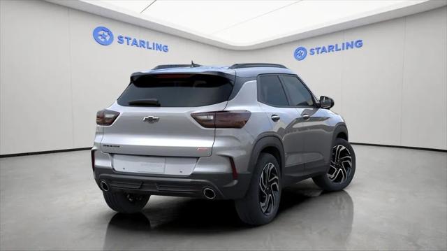 2026 Chevrolet TrailBlazer FWD RS