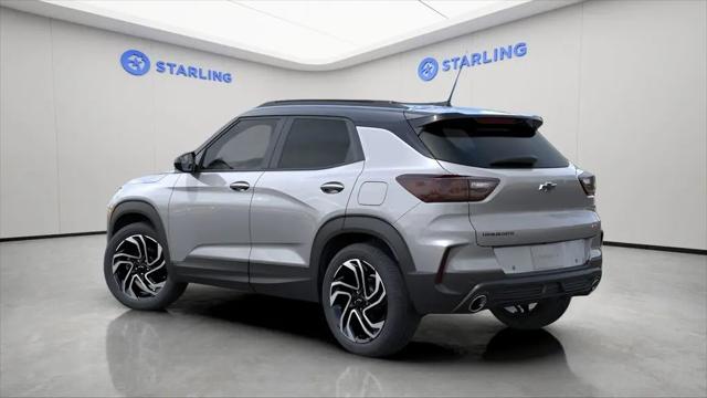 2026 Chevrolet TrailBlazer FWD RS