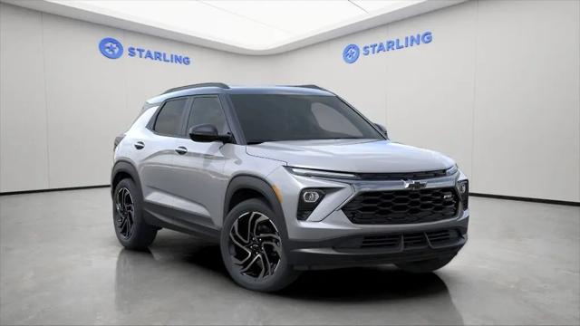 2026 Chevrolet TrailBlazer FWD RS