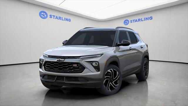 2026 Chevrolet TrailBlazer FWD RS