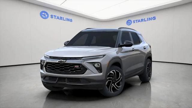 2026 Chevrolet TrailBlazer FWD RS