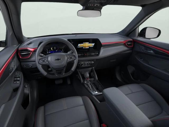 2026 Chevrolet TrailBlazer FWD RS