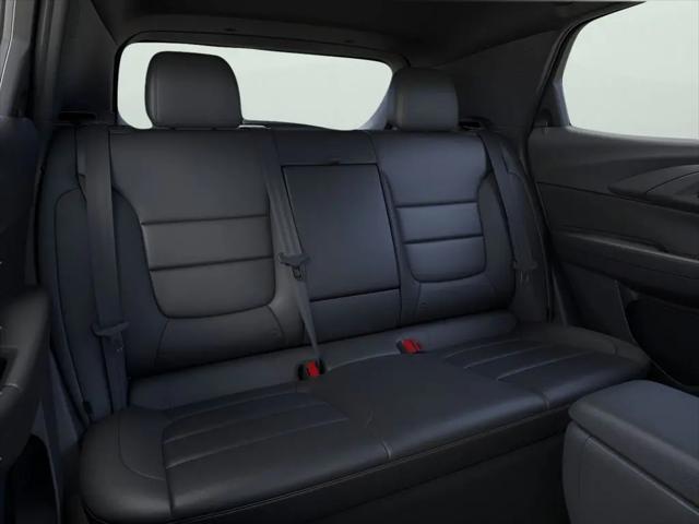 2026 Chevrolet TrailBlazer FWD RS