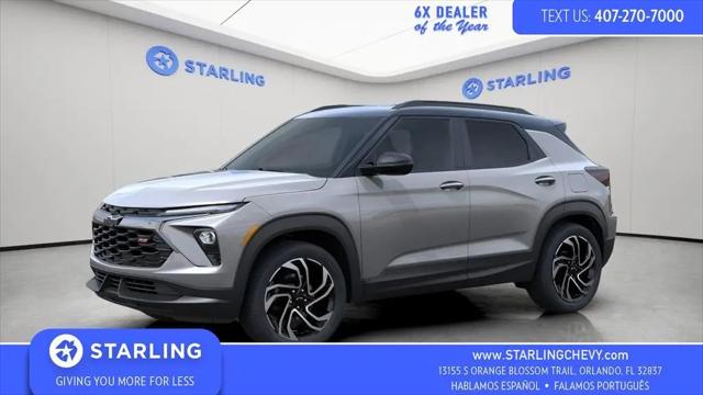 2026 Chevrolet TrailBlazer FWD RS for sale in Orlando, FL