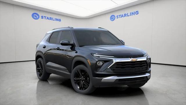 2026 Chevrolet TrailBlazer FWD LT