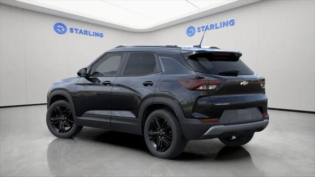 2026 Chevrolet TrailBlazer FWD LT