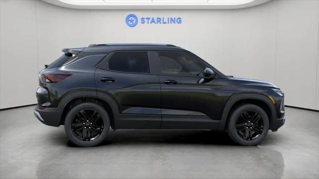 2026 Chevrolet TrailBlazer FWD LT