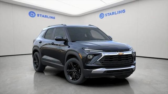 2026 Chevrolet TrailBlazer FWD LT