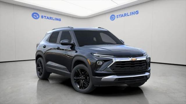 2026 Chevrolet TrailBlazer FWD LT