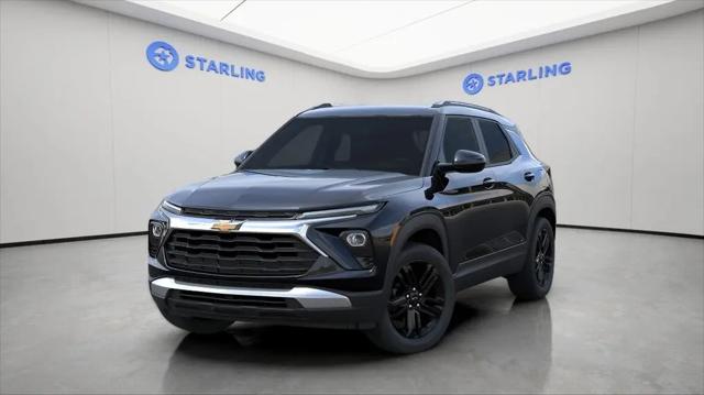 2026 Chevrolet TrailBlazer FWD LT