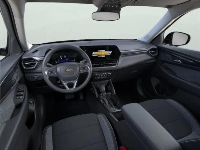 2026 Chevrolet TrailBlazer FWD LT