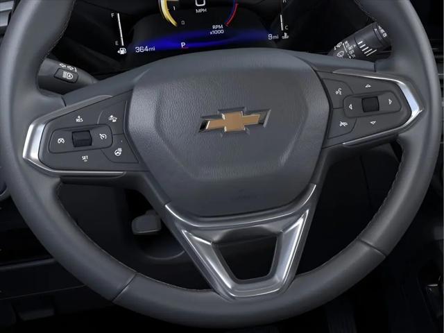 2026 Chevrolet TrailBlazer FWD LT
