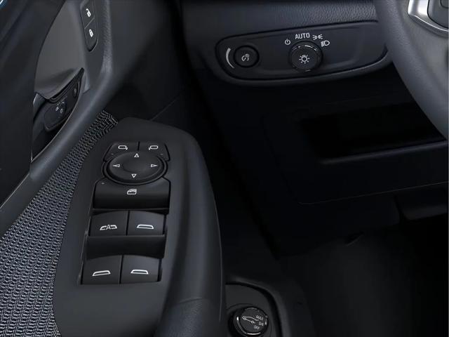 2026 Chevrolet TrailBlazer FWD LT